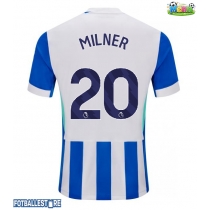 Brighton James Milner #20 Hjemmedrakt 2025-26 Kortermet